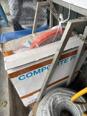 Pipa Air Panas Rifeng